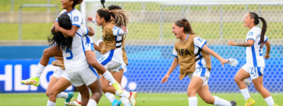 女足世界杯32强全部产生 巴拿马锁定最后席位