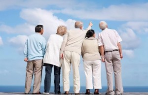 中国社会老龄化程度加深 退休人群规模有多大？