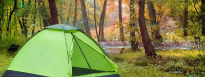 去不了远方，可以去露营！一顶帐篷带来的诗和远方竟如此美妙！