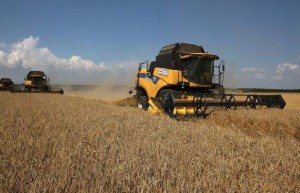 俄罗斯有意放开乌克兰粮食外运，小麦、玉米应声受挫