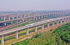 郑州至濮阳段高铁6月20日开通运营，最快52分钟可达