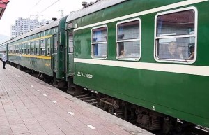 中国铁路哈尔滨局集团管内燃煤绿皮火车全面退出历史舞台