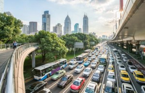 人工智能在中国交通运输的各个环节点亮了“科技之光”