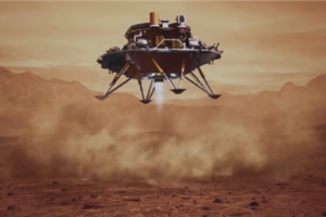 天问一号任务环绕器和火星车均完成既定科学探测任务
