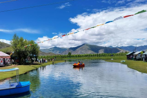 西藏推出近郊“轻度假” 盘活本地旅游资源