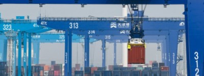 航运指数揭示中国产业链供应链稳定向好