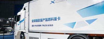 北京首批氢燃料重卡投入运营，推动交通行业低碳绿色发展