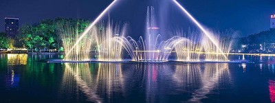 安徽芜湖：蓬勃发展的“夜经济”让这里的夜晚更加多彩