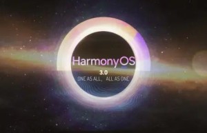 华为召开HarmonyOS 3.0及华为全场景新品发布会