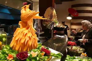 中国文化惊艳希腊国际美食节