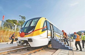 深圳地铁14号线今日开通，多项便民高科技技术亮相