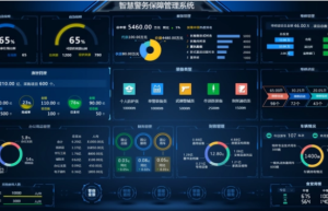 北京贞和：物联网和3D数据可视化前沿技术运用应急物资装备管理系统行业