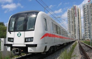 深圳地铁12号线、6号线支线正式投入运营
