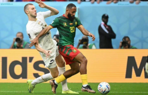 世界杯小组分析：桑巴军团提前出线无压力，喀麦隆实力不济大概率出局？