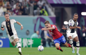 卡塔尔世界杯｜德国队获胜仍出局 连续两届世界杯折戟小组赛