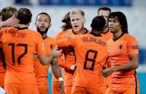 卡塔尔世界杯|岳东兴视点：不控球也能掌控比赛，“橙衣军团”冷静前行