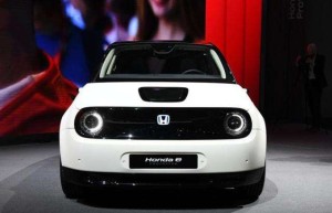 本田将于2024年销售微型电动厢式货车