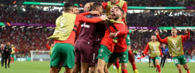 Bway体育分析：摩洛哥遭遇葡萄牙，他们的黑马之路还能延续么？