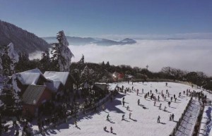冬季旅游攻略：四川省冬季旅游拉开大幕