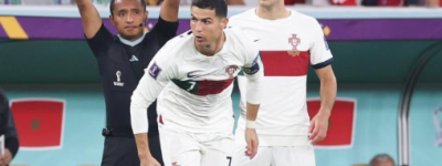 卡塔尔世界杯 | 谁人能敌岁月——记C罗泪别世界杯