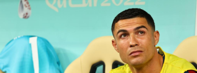 卡塔尔世界杯 | C罗转身离去，仓促而遗憾的谢幕
