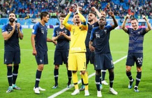 2022卡塔尔世界杯 | 法国队连续两届世界杯闯进决赛