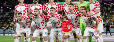 世界杯季军战：克罗地亚、摩洛哥为荣誉而战！