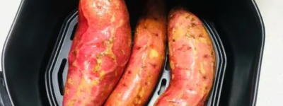 空气炸锅烤红薯要多少温度和时间？