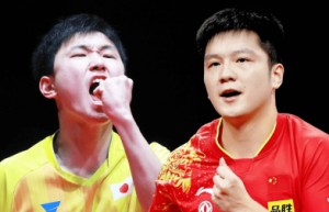 樊振东、孙颖莎领跑国际乒联2023年第一周世界排名