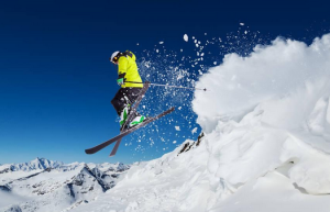 “天生会滑雪”——瑞士人的爱雪天性
