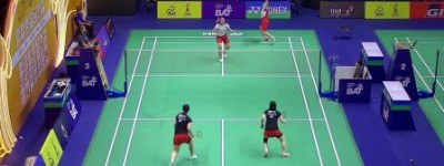 泰国羽毛球大师赛四强出炉