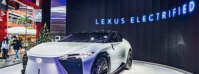 丰田新CEO：将利用雷克萨斯引领转向下一代电动汽车