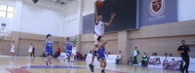 2022-2023中国高中篮球联赛卫星赛深圳举行