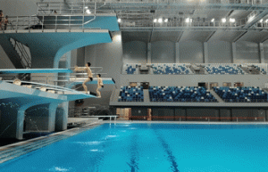 世界泳联跳水世界杯首站将在西安举行