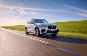 BMW iX5 Hydrogen试点车队开启全球巡展与试用