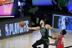 NBA常规赛前瞻：波士顿凯尔特人强势捍卫主场 纽约尼克斯此战恐败