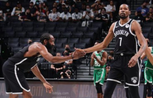 NBA前瞻：纽约尼克斯vs布鲁克林篮网 篮网能否重返胜轨？