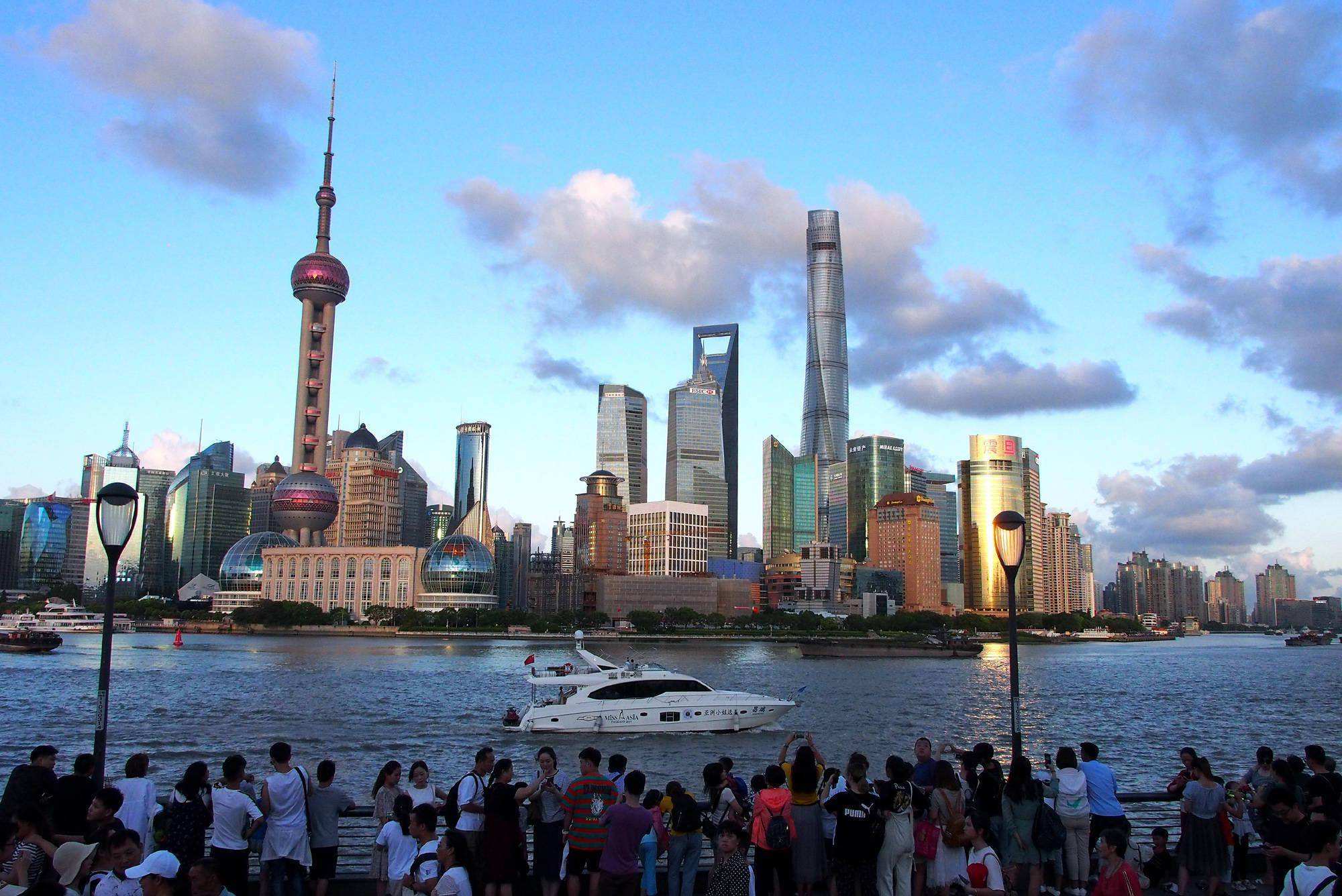 上海市从5月16日起将分阶段推动复商复市
