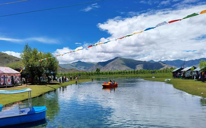 西藏推出近郊“轻度假” 盘活本地旅游资源
