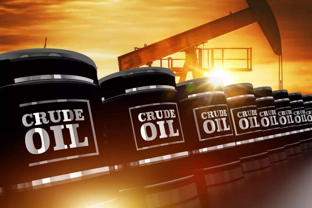 国际油价大幅下跌
