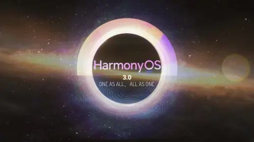 华为,HarmonyOS 3.0,鸿蒙系统