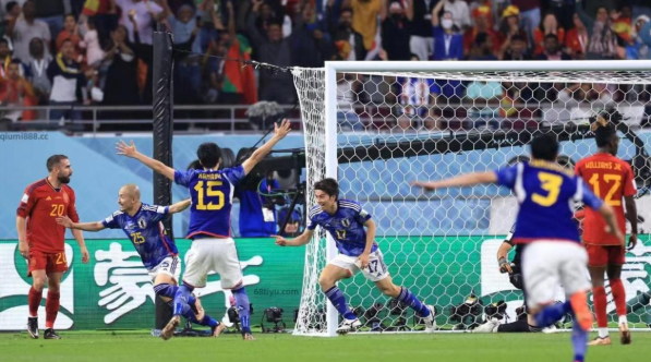 世界杯1/8赛事前瞻：日本黑马姿态尽显，面对克罗地亚他们还能创造奇迹么？