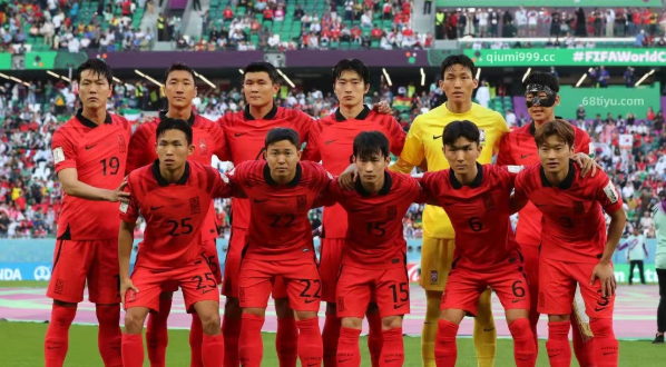 世界杯1/8小组赛分析：巴西连胜终止，韩国能完成爆冷么？