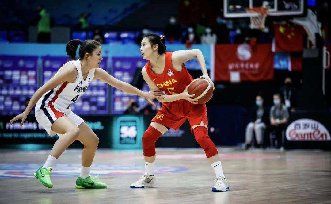 王思雨的女篮世界杯罚篮被球迷评为2022年亚洲最佳进球