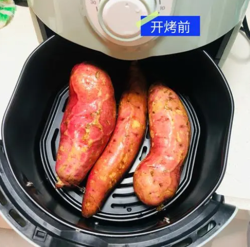 空气炸锅烤红薯要多少温度和时间