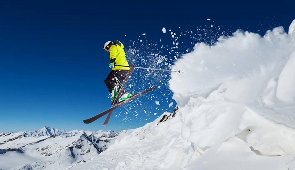 “天生会滑雪”——瑞士人的爱雪天性