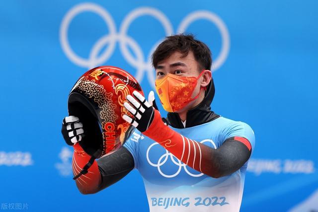 中国选手陈文浩获钢架雪车世界杯阿尔滕贝格站第五名