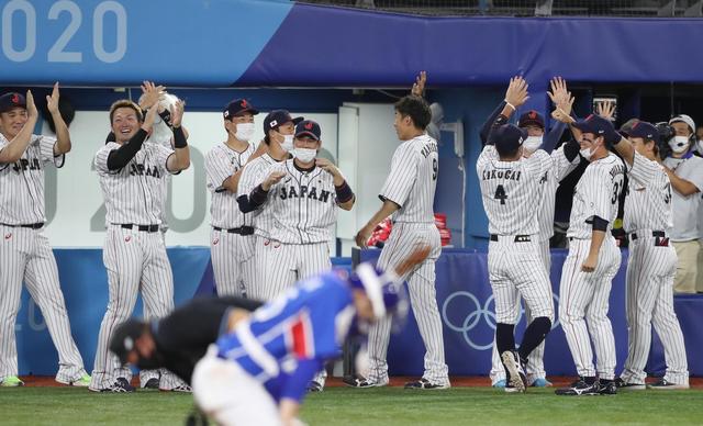 世界棒球经典赛日本队强阵冲冠