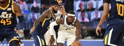 NBA综合：篮网击败公牛 掘金不敌魔术