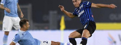 意甲综合：亚特兰大击败拉齐奥 罗马战平莱切